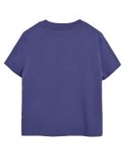 T-Shirt Tori Minimal Combo Rubber bleu ocean