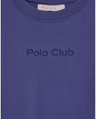 T-Shirt Tori Minimal Combo Rubber bleu ocean