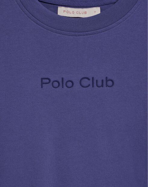 T-Shirt Tori Minimal Combo Rubber bleu ocean