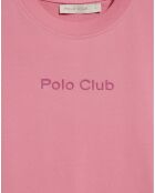 T-Shirt Tori Minimal Combo Rubber rose