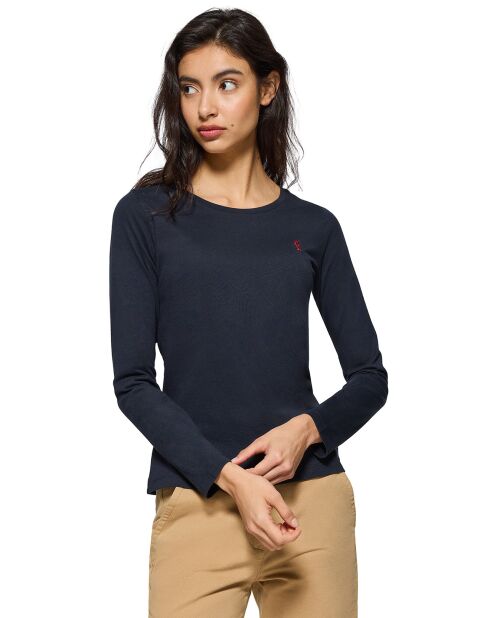 T-Shirt Rigby Go W navy