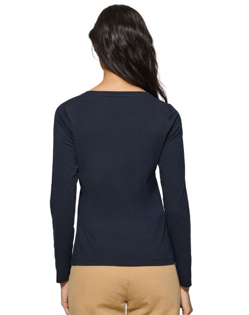 T-Shirt Rigby Go W navy