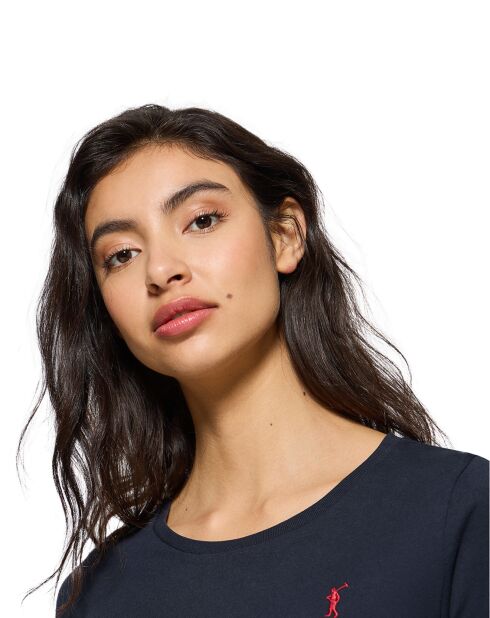 T-Shirt Rigby Go W navy