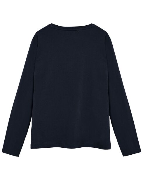 T-Shirt Rigby Go W navy