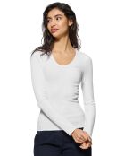 T-Shirt Penelope Nacre W blanc