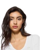 T-Shirt Penelope Nacre W blanc