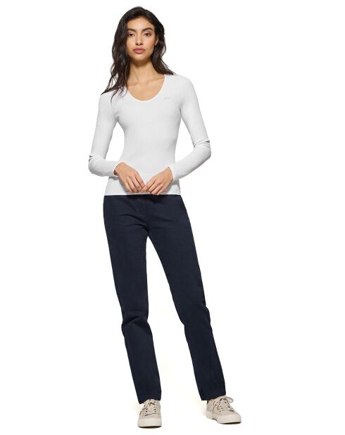 T-Shirt Penelope Nacre W blanc