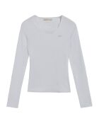 T-Shirt Penelope Nacre W blanc