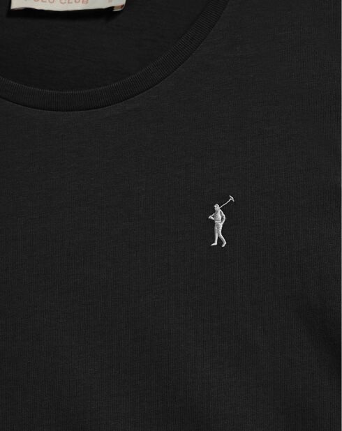 2 T-Shirts  Rigby Go W blanc/noir