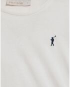 2 T-Shirts  Rigby Go W blanc/noir