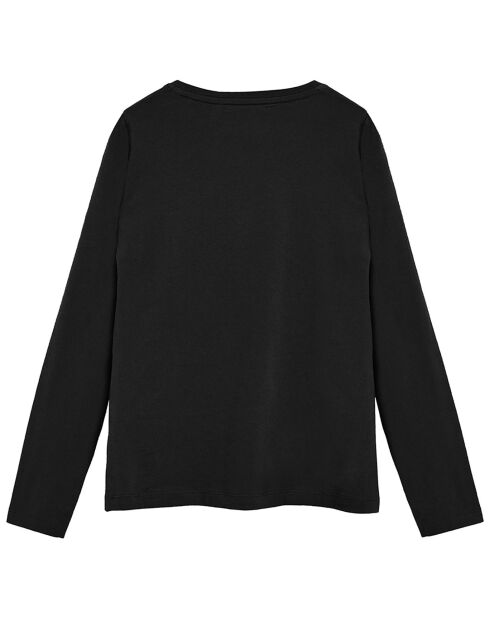 2 T-Shirts  Rigby Go W blanc/noir