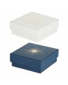 Simply You Zirkonium witgouden oorbellen