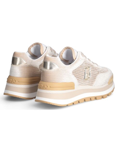 Baskets Amazing beiges