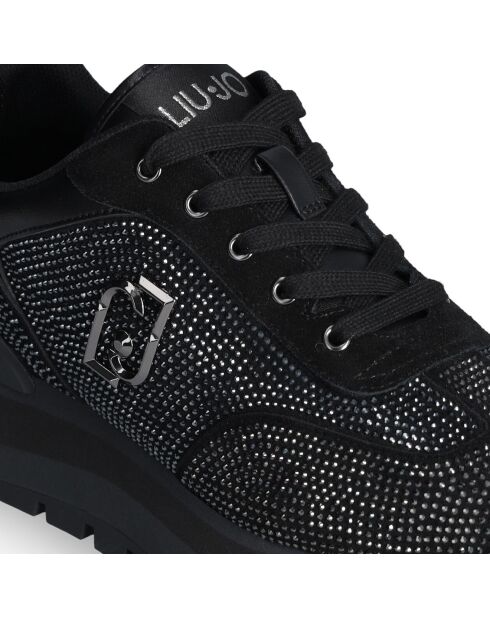 Baskets Amazing noires