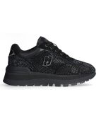 Baskets Amazing noires