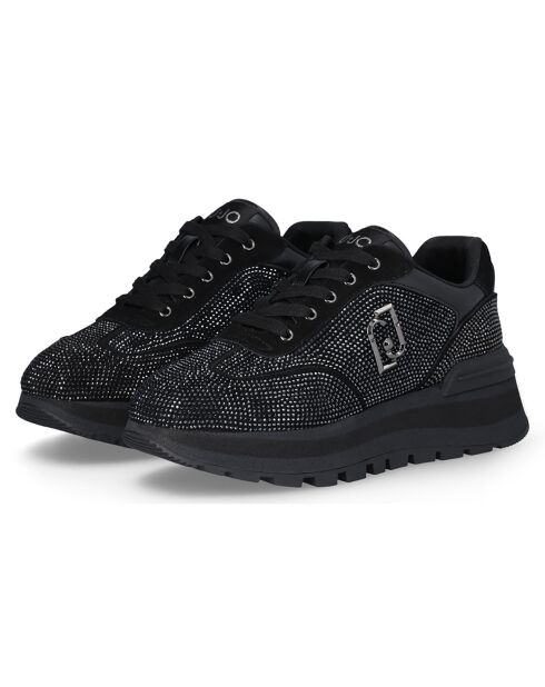 Baskets Amazing noires