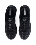 Baskets Amazing noires