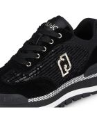 Baskets Amazing noires
