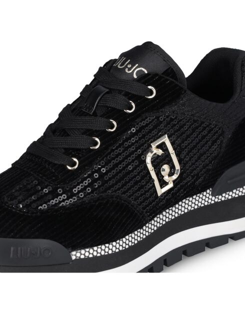 Baskets Amazing noires