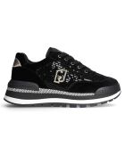 Baskets Amazing noires