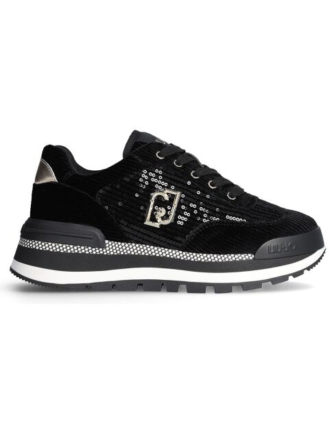 Baskets Amazing noires