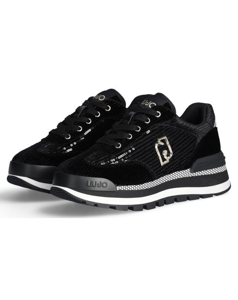 Baskets Amazing noires