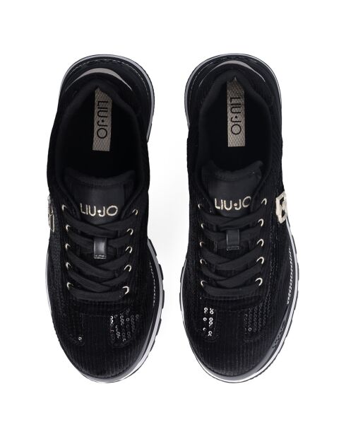 Baskets Amazing noires