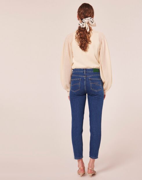 Jean bleu