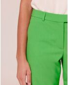Pantalon en Laine froide mélangée vert