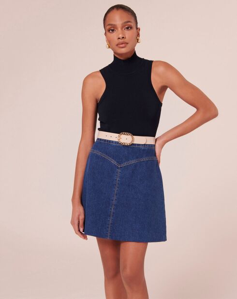 Pull irisé nocturne