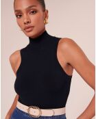 Pull irisé nocturne