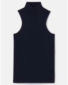 Pull irisé nocturne