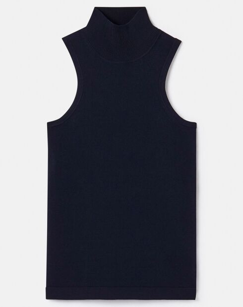 Pull irisé nocturne