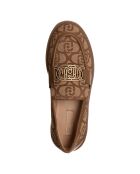 Mocassins Cora marron