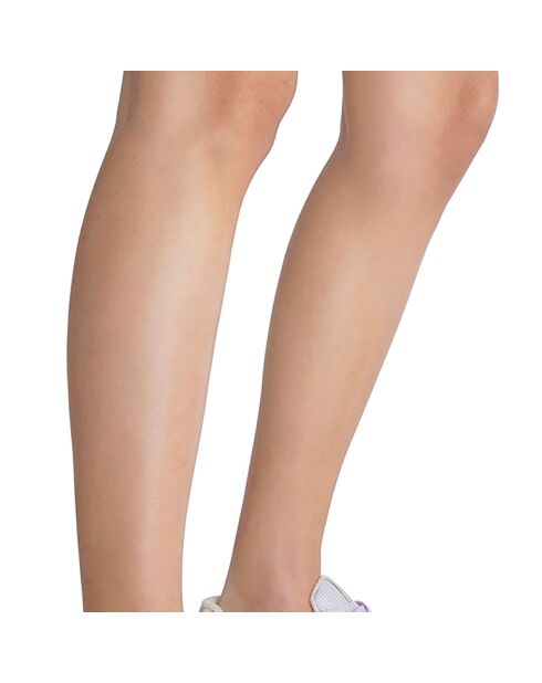 Baskets en Cuir Dreamy lilas