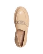 Mocassins en Cuir Forty nudes