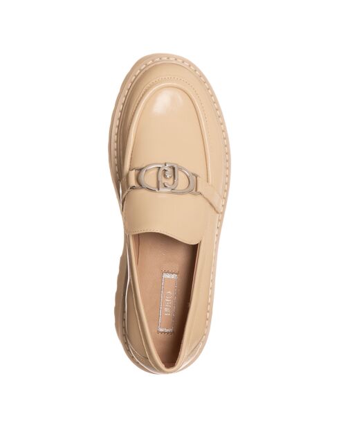 Mocassins en Cuir Forty nudes