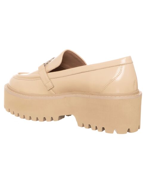 Mocassins en Cuir Forty nudes