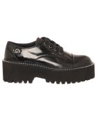 Derbies en Cuir Forty noires