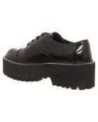 Derbies en Cuir Forty noires