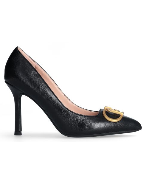 Escarpins Giusy noirs