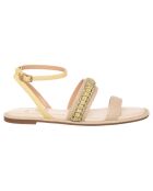 Sandales Irene beiges