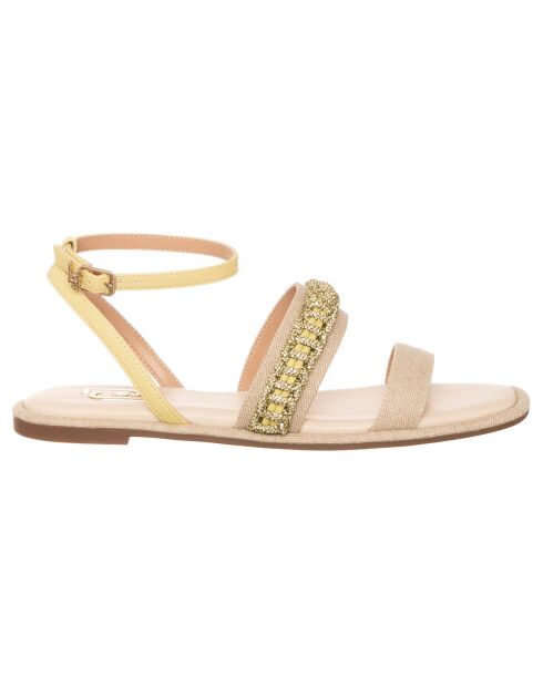 Sandales Irene beiges