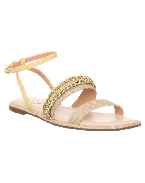 Sandales Irene beiges