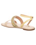 Sandales Irene beiges