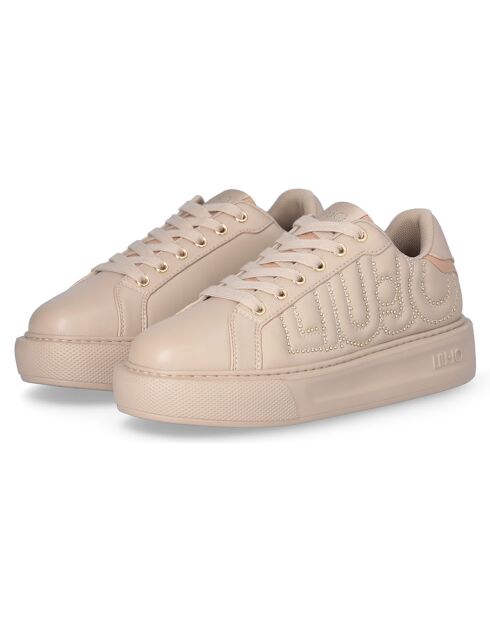 Baskets Kylie beiges