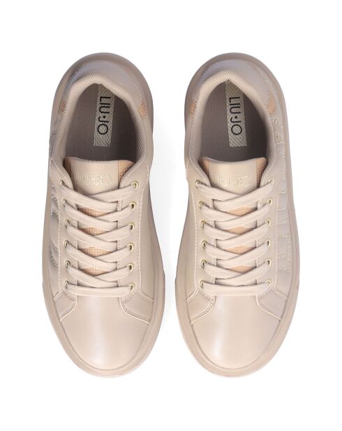 Baskets Kylie beiges