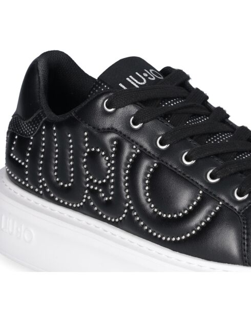 Baskets Kylie noires