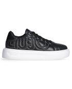 Baskets Kylie noires