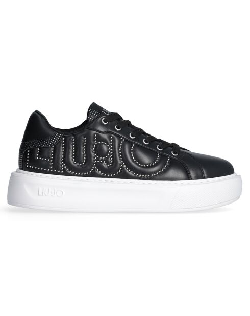 Baskets Kylie noires